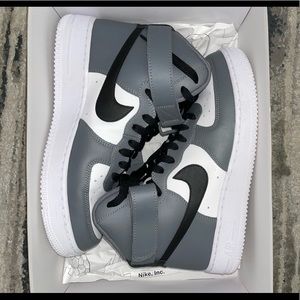 Custom High Top Air-forces